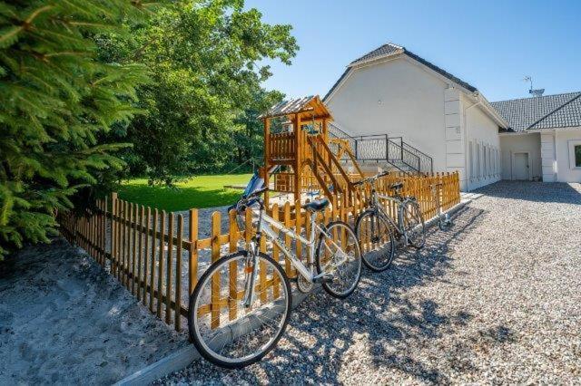 Dworek Marino Kolobrzeg Grzybowo  Exterior foto