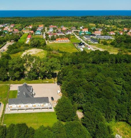 Dworek Marino Kolobrzeg Grzybowo  Exterior foto
