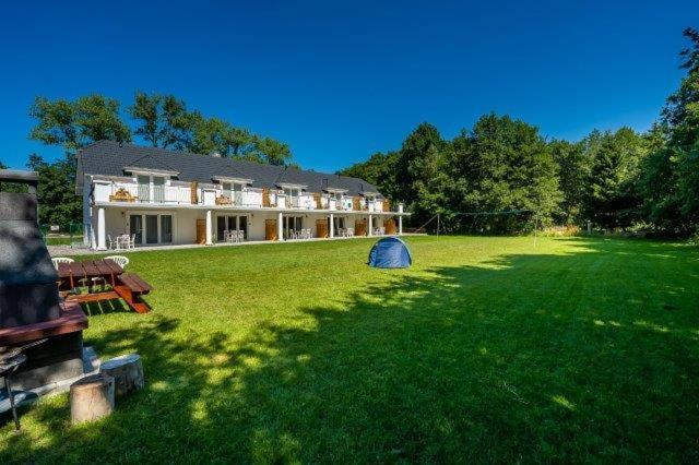 Dworek Marino Kolobrzeg Grzybowo  Exterior foto