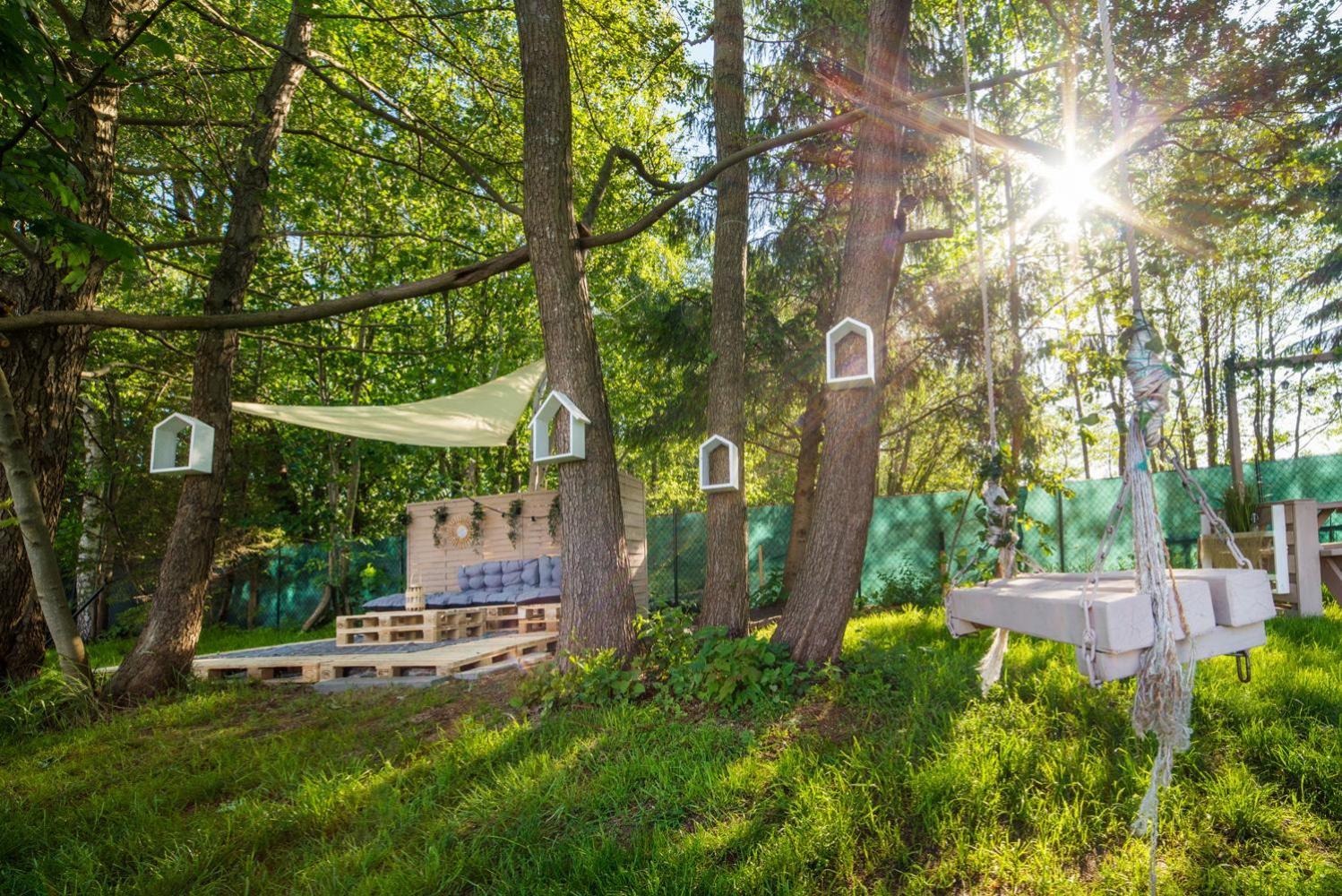 Dworek Marino Kolobrzeg Grzybowo  Exterior foto