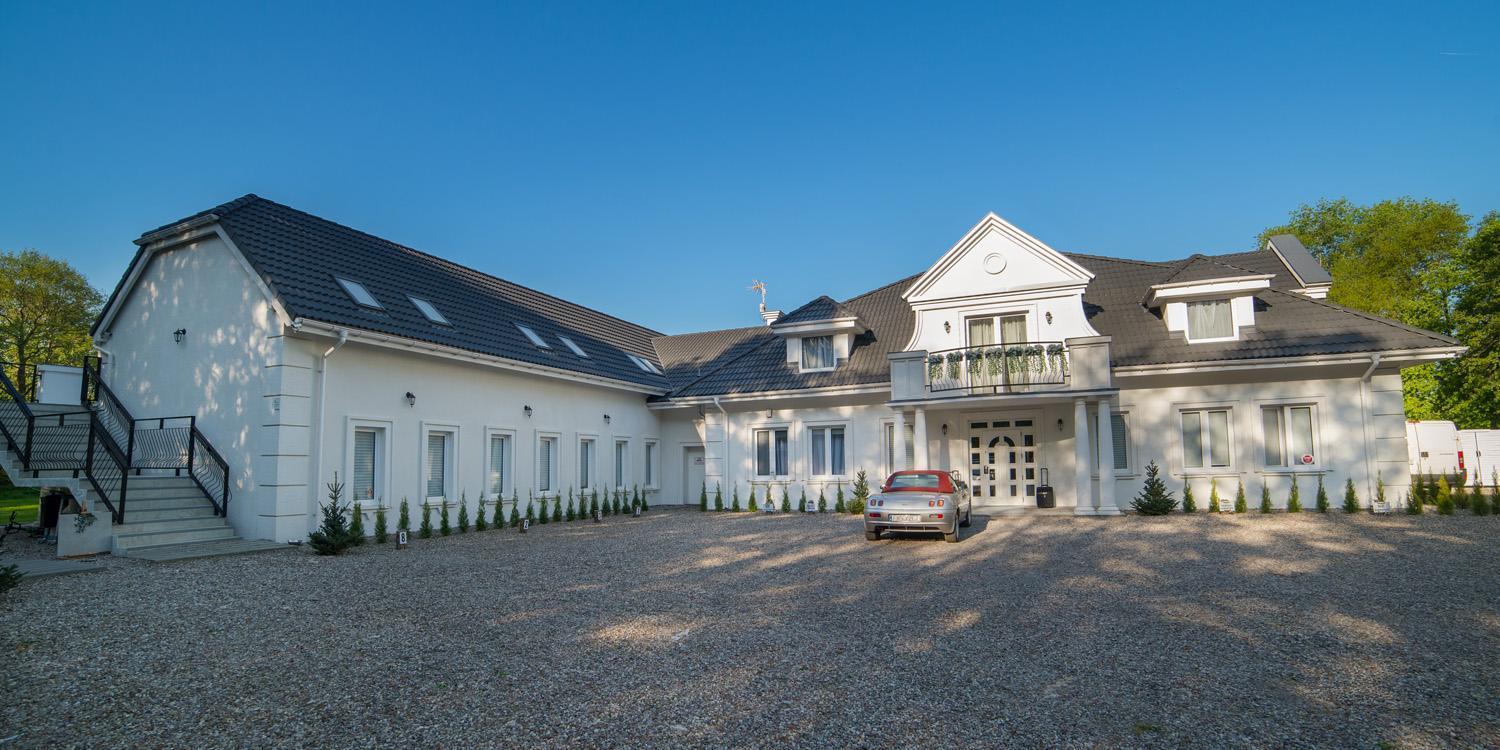 Dworek Marino Kolobrzeg Grzybowo  Exterior foto