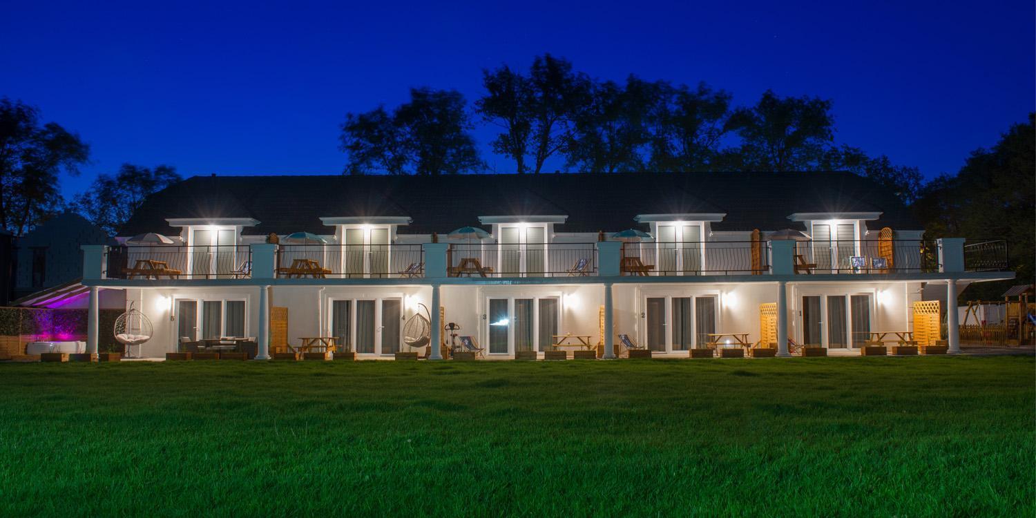 Dworek Marino Kolobrzeg Grzybowo  Exterior foto
